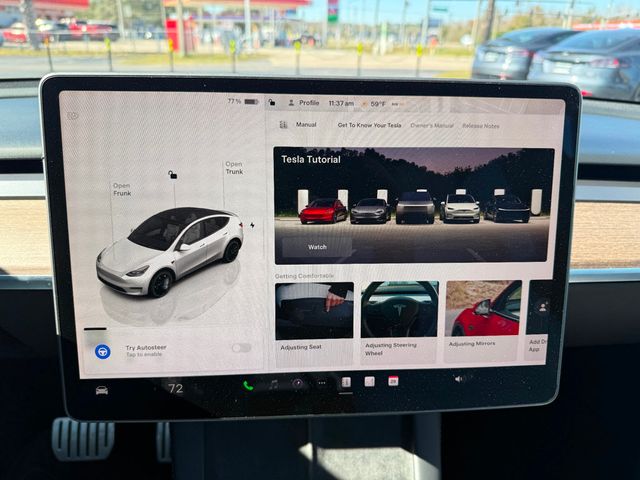 2023 Tesla Model Y Performance AWD - 22978046 - 8