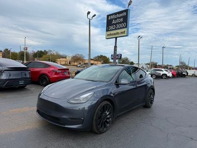 2023 Tesla Model Y