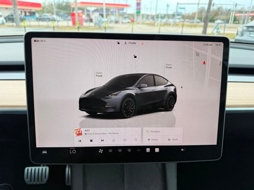 2023 Tesla Model Y Performance AWD - 22983582 - 9