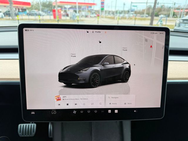 2023 Tesla Model Y Performance AWD - 22983582 - 9