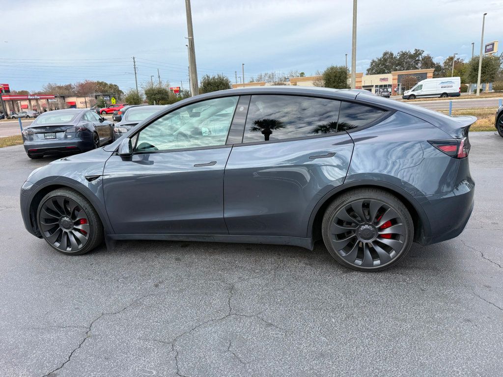 2023 Tesla Model Y Performance AWD - 22983582 - 10