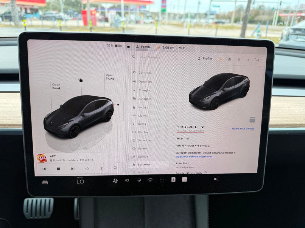 2023 Tesla Model Y Performance AWD - 22983582 - 11