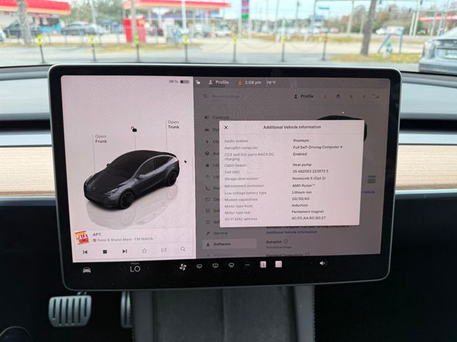 2023 Tesla Model Y Performance AWD - 22983582 - 13