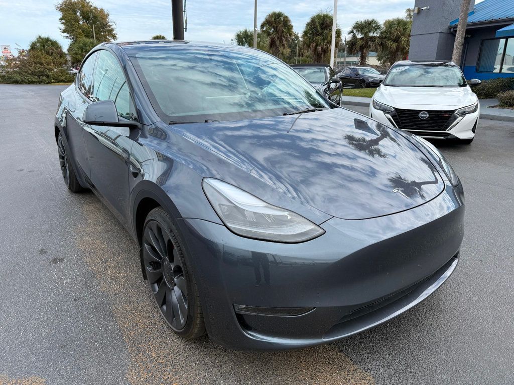 2023 Tesla Model Y Performance AWD - 22983582 - 2
