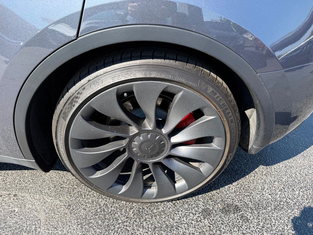 2023 Tesla Model Y Performance AWD - 22983582 - 33