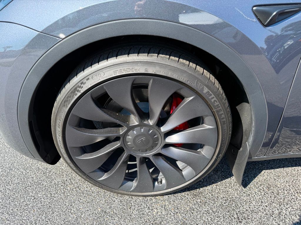 2023 Tesla Model Y Performance AWD - 22983582 - 34