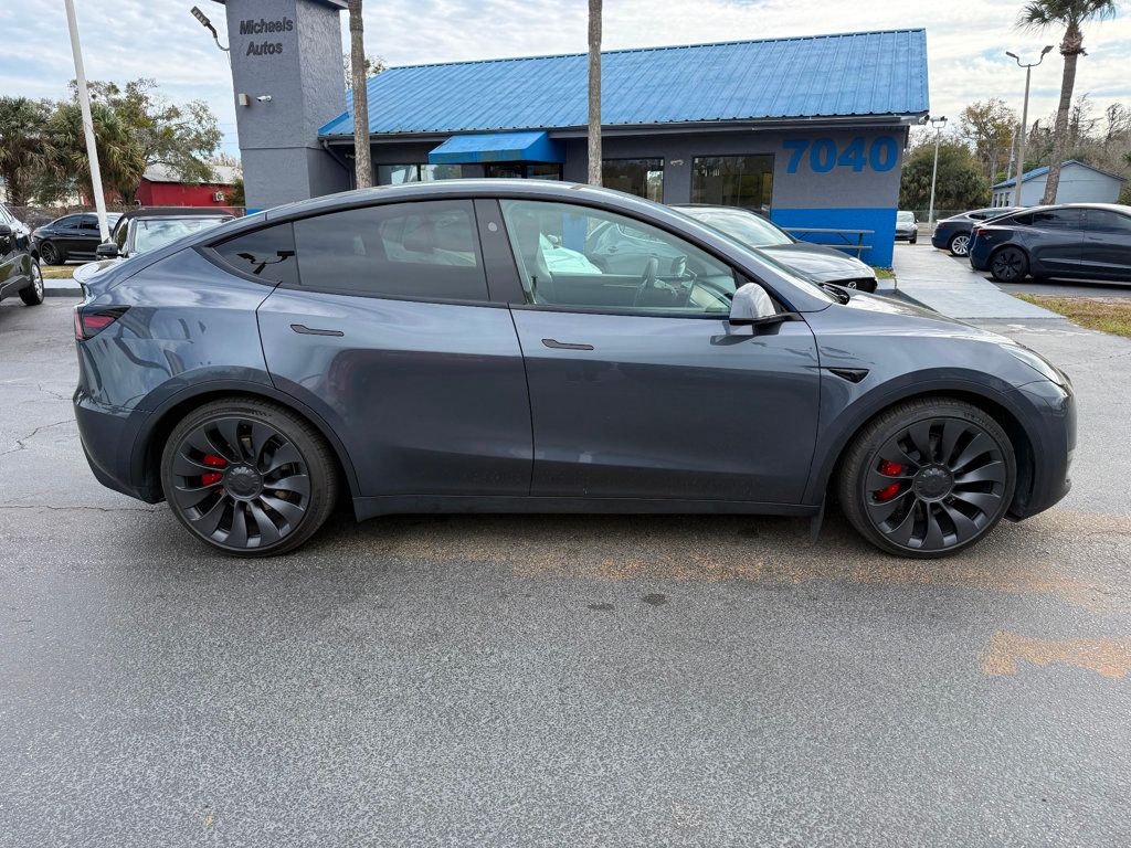 2023 Tesla Model Y Performance AWD - 22983582 - 3