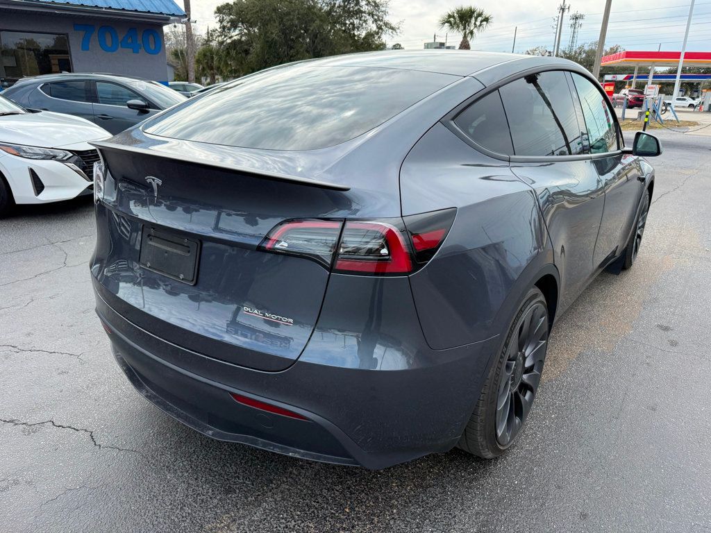 2023 Tesla Model Y Performance AWD - 22983582 - 4