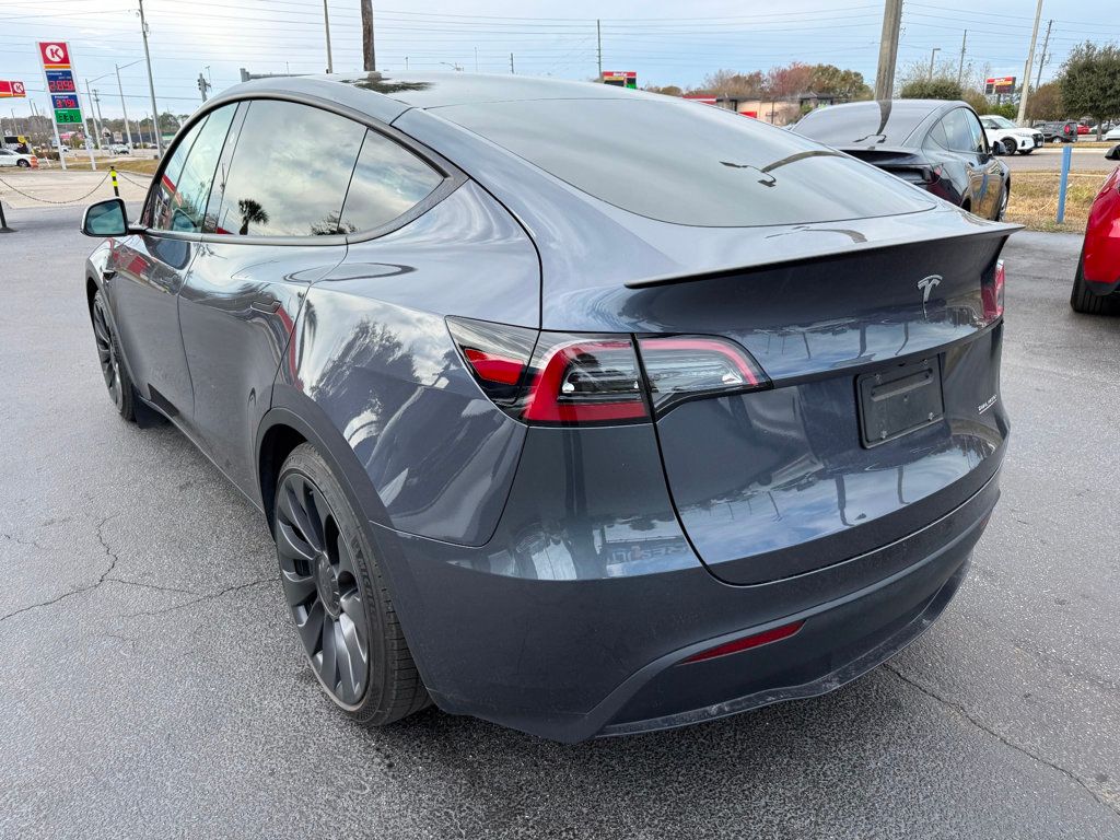 2023 Tesla Model Y Performance AWD - 22983582 - 6