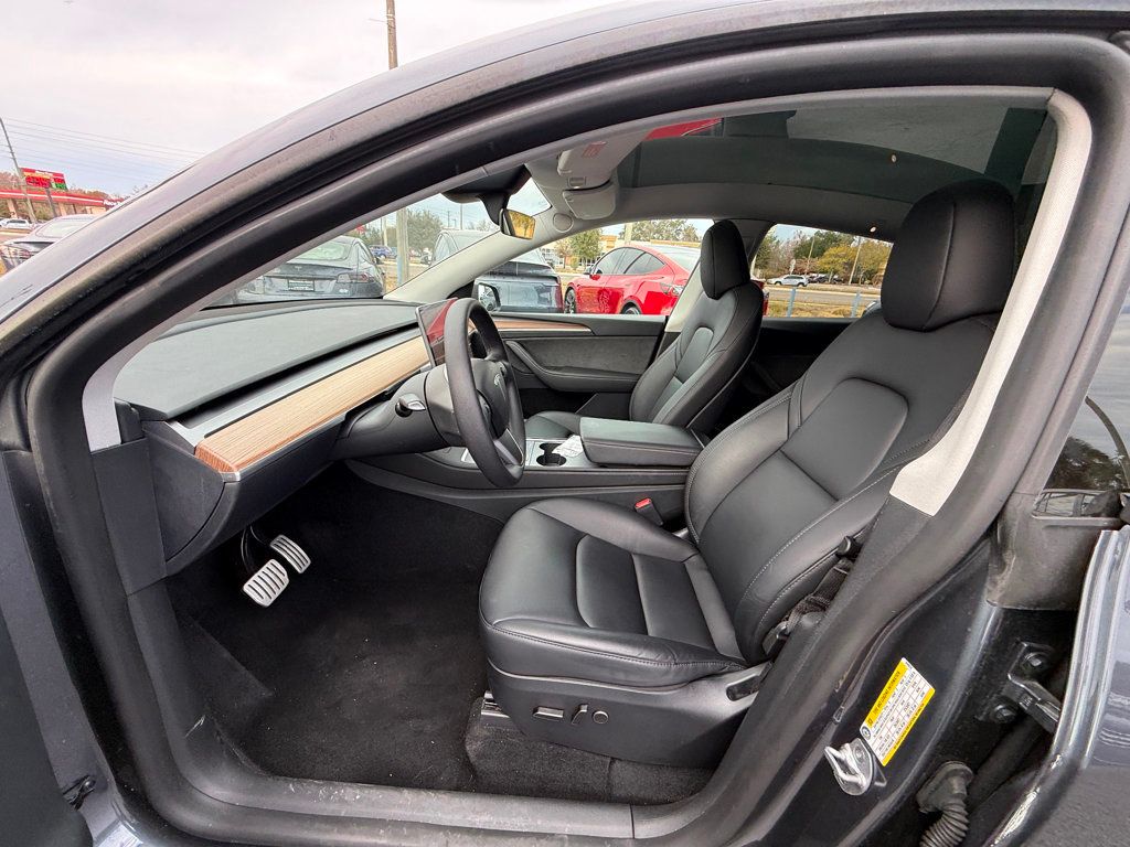 2023 Tesla Model Y Performance AWD - 22983582 - 7