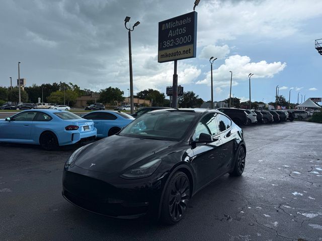 2023 Tesla Model Y Performance AWD - 23043359 - 0