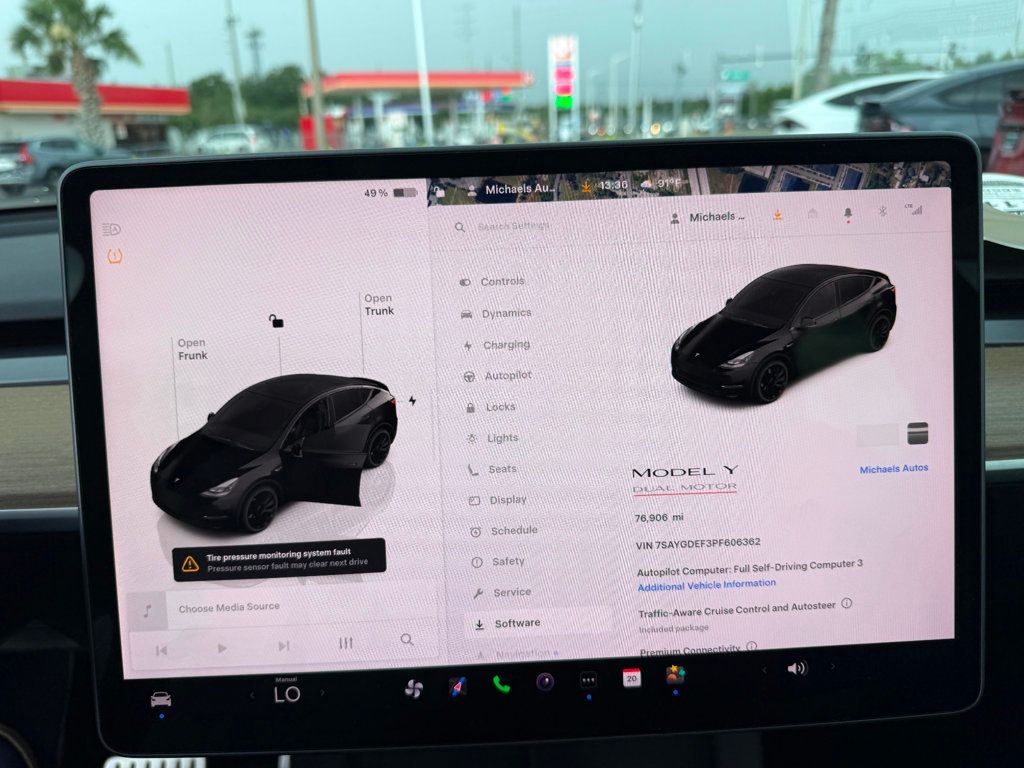 2023 Tesla Model Y Performance AWD - 23043359 - 11