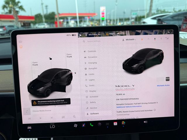 2023 Tesla Model Y Performance AWD - 23043359 - 11