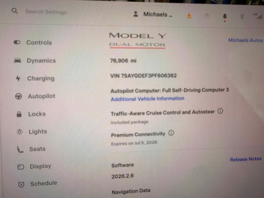 2023 Tesla Model Y Performance AWD - 23043359 - 12