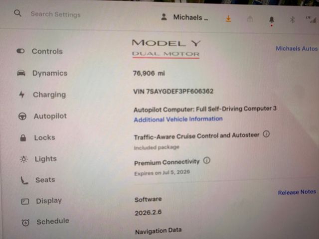 2023 Tesla Model Y Performance AWD - 23043359 - 12