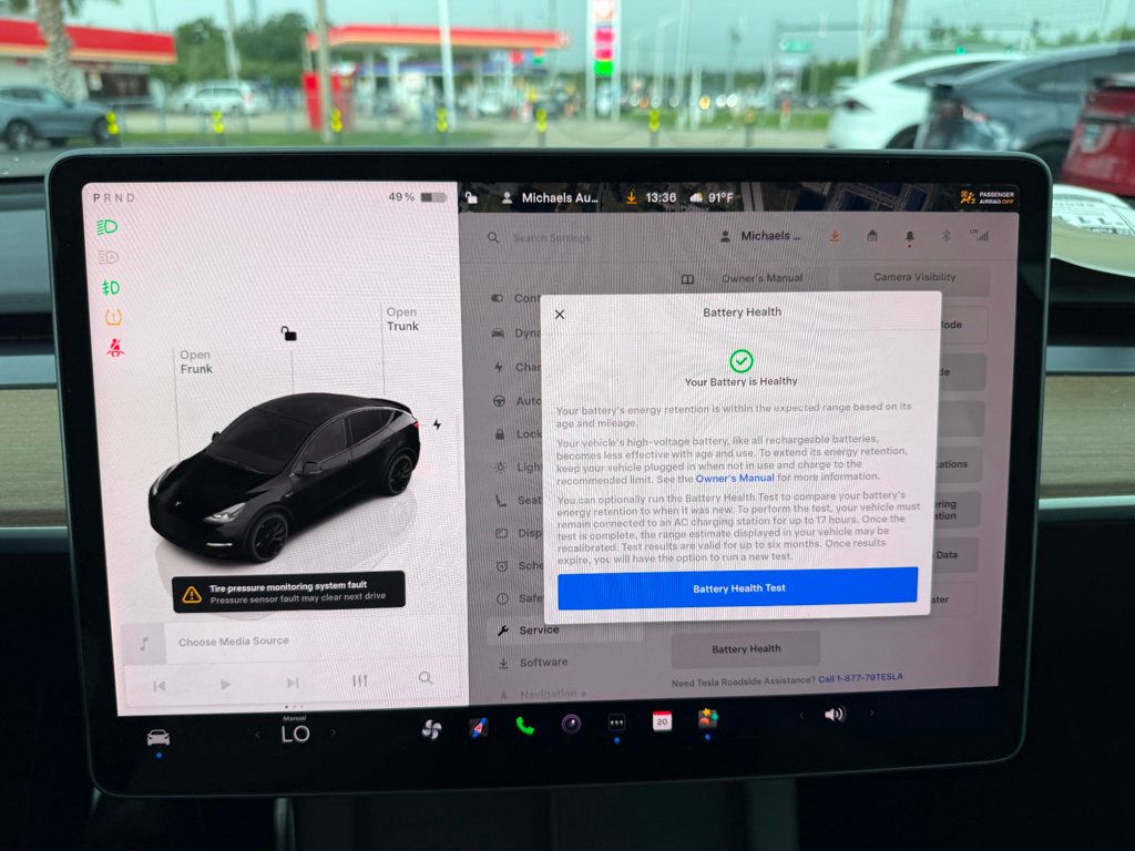 2023 Tesla Model Y Performance AWD - 23043359 - 14