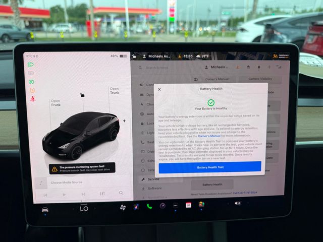 2023 Tesla Model Y Performance AWD - 23043359 - 14