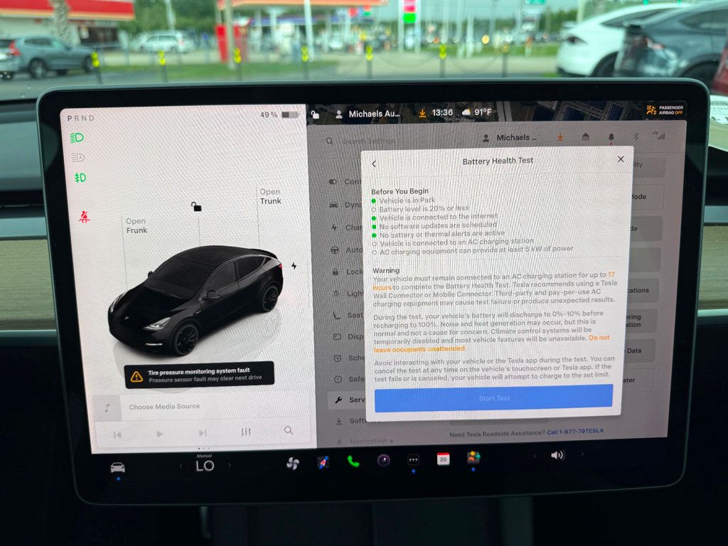 2023 Tesla Model Y Performance AWD - 23043359 - 15