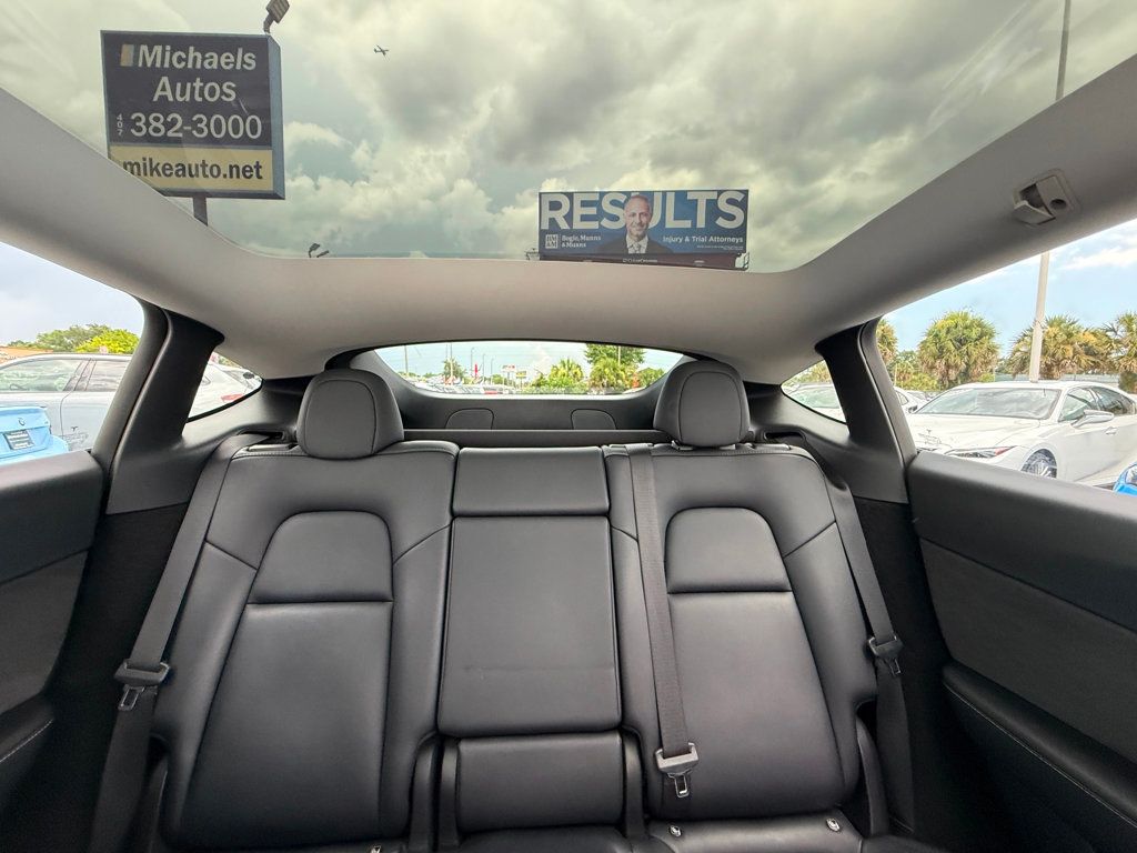2023 Tesla Model Y Performance AWD - 23043359 - 17