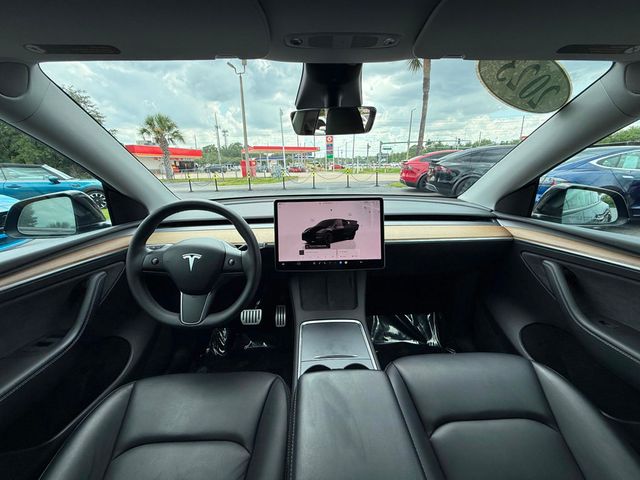 2023 Tesla Model Y Performance AWD - 23043359 - 19