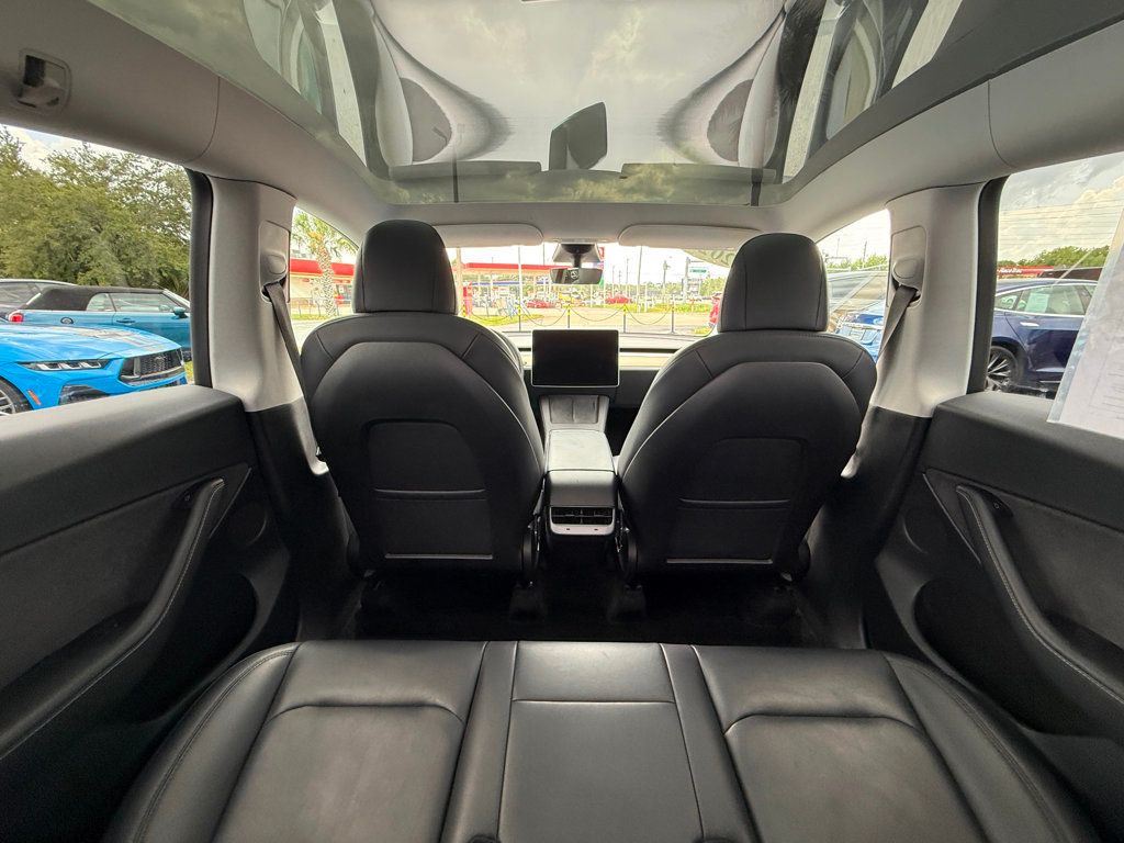 2023 Tesla Model Y Performance AWD - 23043359 - 25