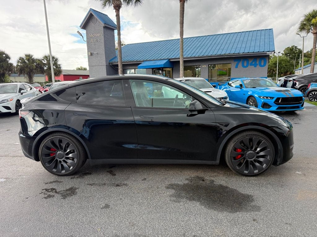 2023 Tesla Model Y Performance AWD - 23043359 - 2