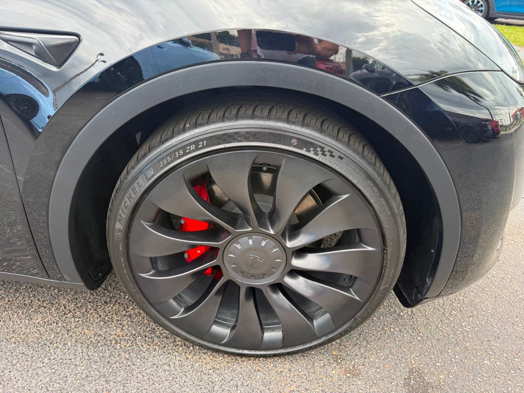 2023 Tesla Model Y Performance AWD - 23043359 - 35