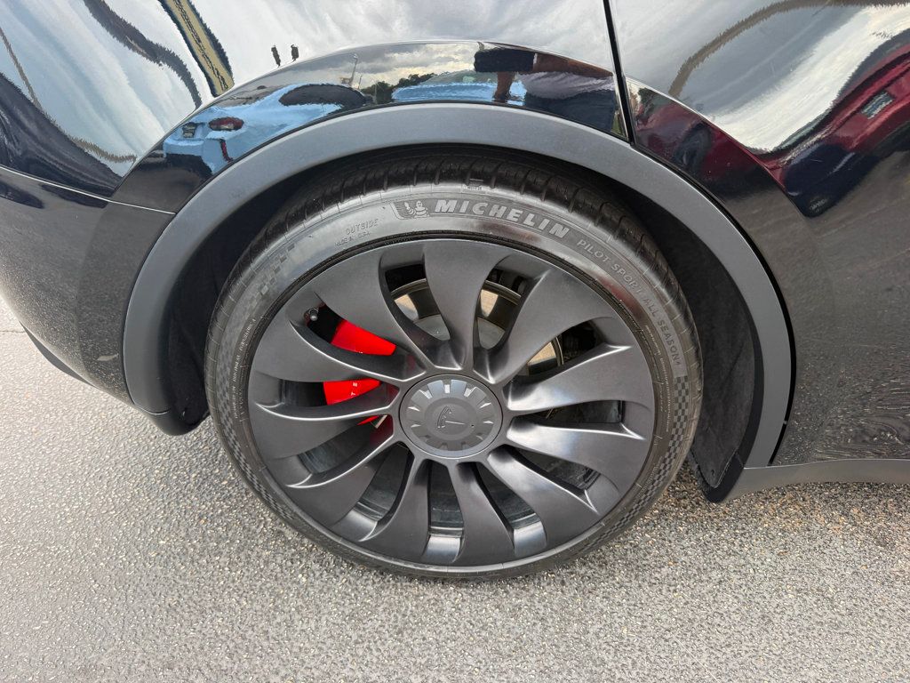 2023 Tesla Model Y Performance AWD - 23043359 - 36