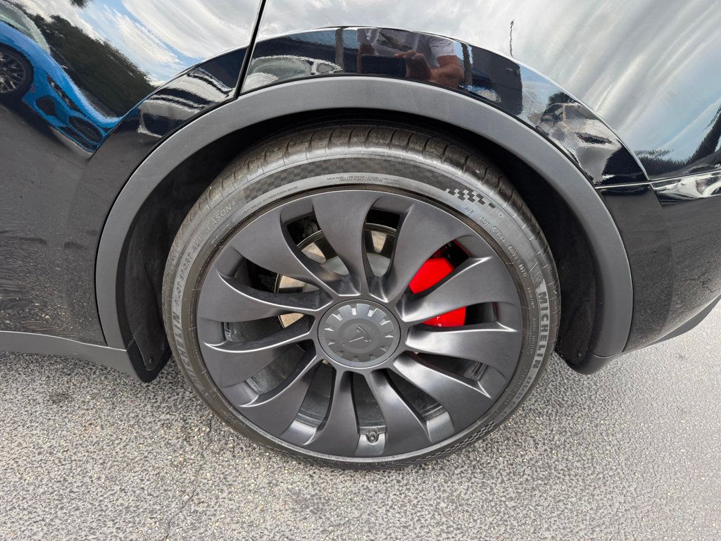 2023 Tesla Model Y Performance AWD - 23043359 - 37