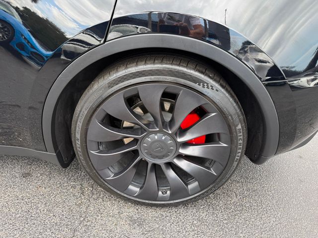 2023 Tesla Model Y Performance AWD - 23043359 - 37
