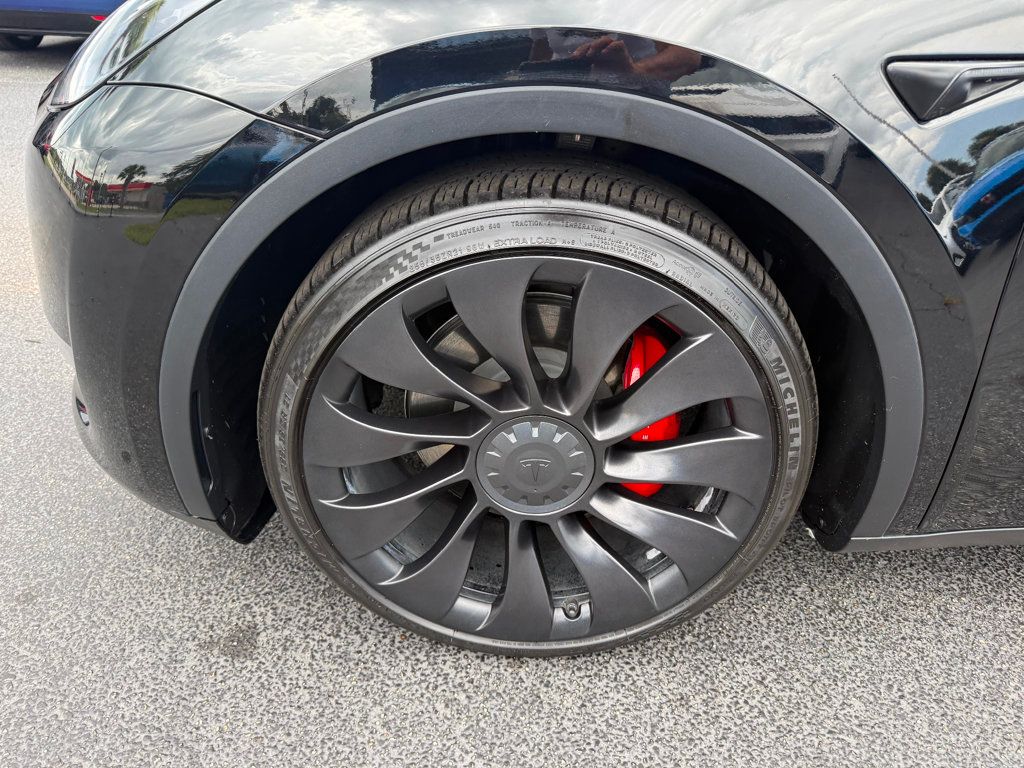 2023 Tesla Model Y Performance AWD - 23043359 - 38