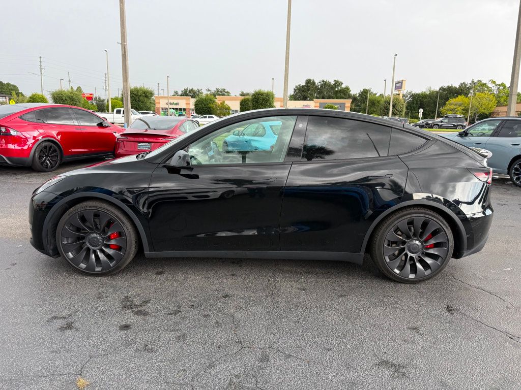 2023 Tesla Model Y Performance AWD - 23043359 - 6