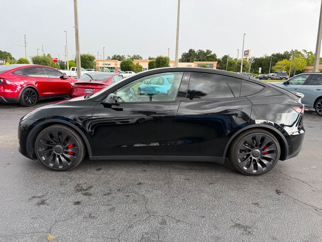 2023 Tesla Model Y Performance AWD - 23043359 - 6