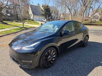 2023 Tesla Model Y - 7SAYGDEF4PF603499