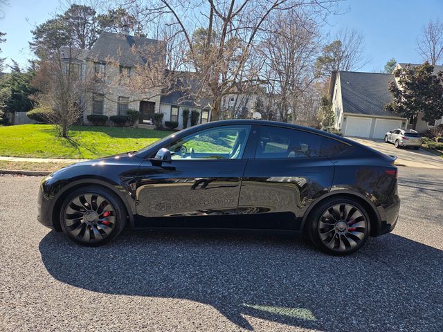 2023 Tesla Model Y Performance AWD - 22998594 - 1