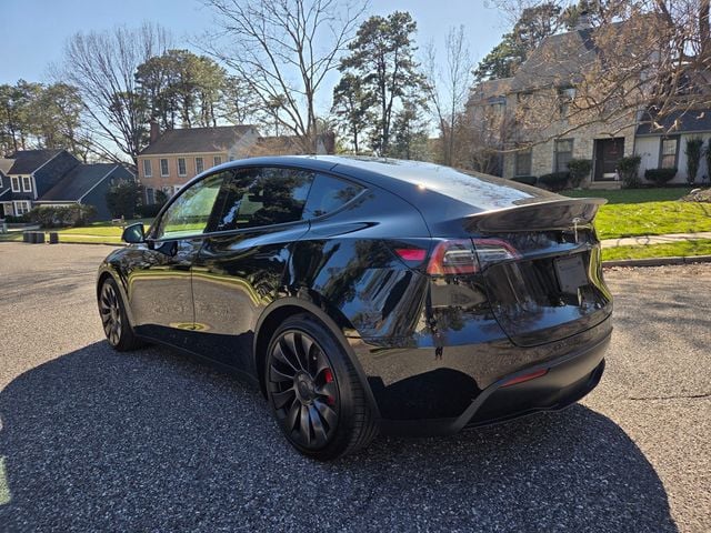 2023 Tesla Model Y Performance AWD - 22998594 - 2