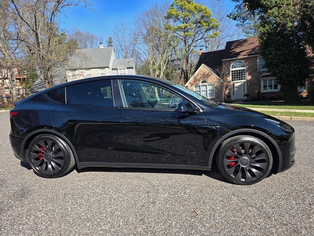 2023 Tesla Model Y Performance AWD - 22998594 - 5