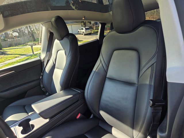 2023 Tesla Model Y Performance AWD - 22998594 - 8