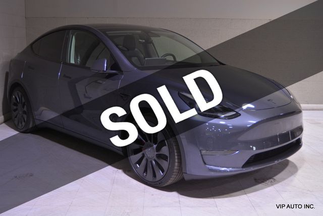 2023 Tesla Model Y Performance AWD - 22897160 - 0