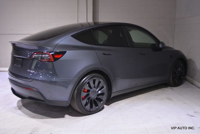 2023 Tesla Model Y Performance AWD - 22897160 - 3