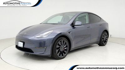2023 Tesla Model Y