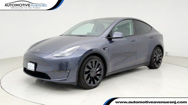 2023 Tesla Model Y Performance AWD - 22942108 - 0
