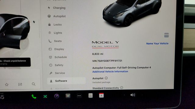 2023 Tesla Model Y Performance AWD - 22942108 - 14