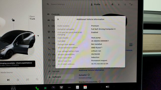 2023 Tesla Model Y Performance AWD - 22942108 - 15