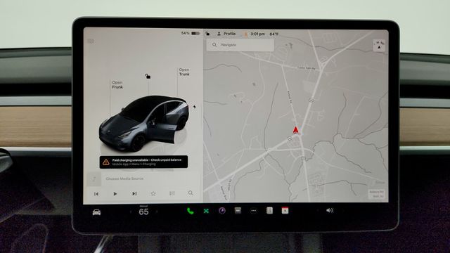 2023 Tesla Model Y Performance AWD - 22942108 - 22