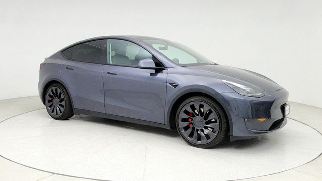 2023 Tesla Model Y Performance AWD - 22942108 - 2