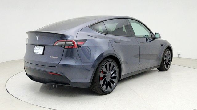 2023 Tesla Model Y Performance AWD - 22942108 - 4