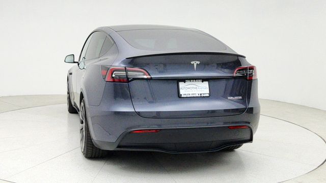2023 Tesla Model Y Performance AWD - 22942108 - 5