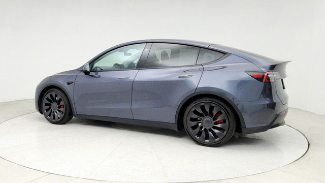 2023 Tesla Model Y Performance AWD - 22942108 - 6