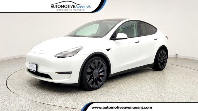 2023 Tesla Model Y Performance AWD - 23010093 - 0